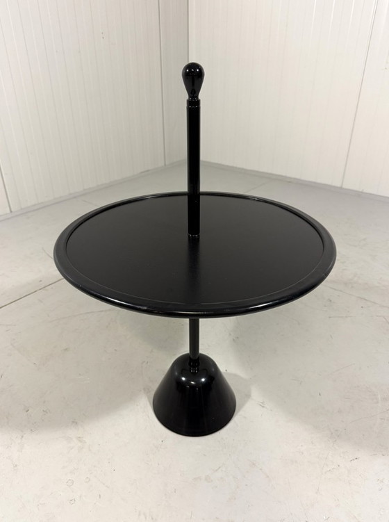 Image 1 of Achille Castiglioni bijzettafel Servomuto voor Zanotta