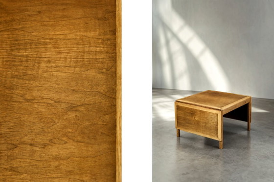 Vintage Deense moderne teakhouten salontafel uit het midden van de eeuw, model 5362 van Børge Mogensen voor (photo 4 of 13)