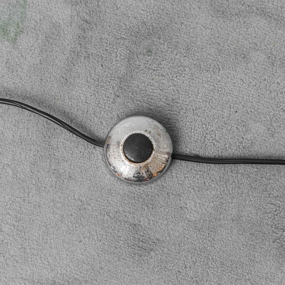 Image 1 of LAMPADA DA TERRA 3 LUCI ANNI '70 VINTAGE MODERNARIATO