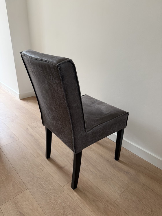 Image 1 of 7 sillas de mesa de comedor