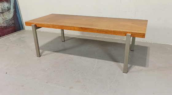 Image 1 of Tavolino da caffè vintage della metà del secolo