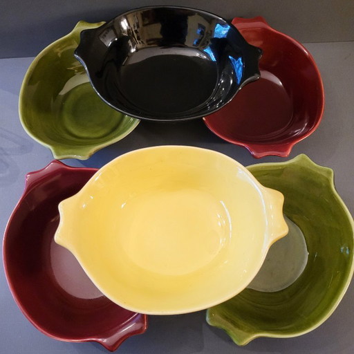 Servicio de 22 piezas Boch BEAUTY LINE (Bélgica)