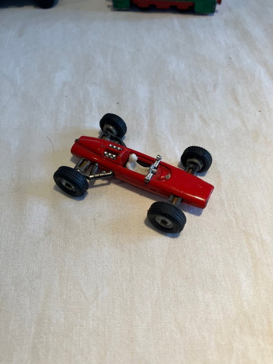 Lotto Vintage Match Box and Penny Toy Cars – Matchbox, Decorative Objects, Metal, Plastic (photo 20 of 22)