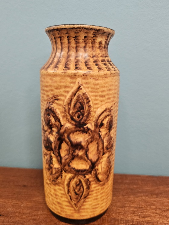 Image 1 of West Germany Vintage Vase