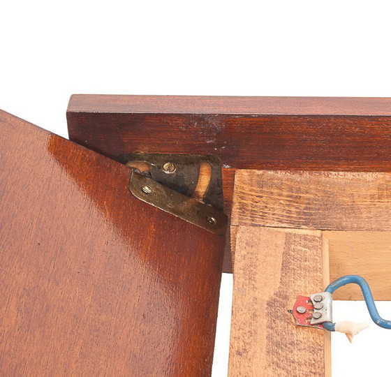 Image 1 of Ancienne banquette, daybed, à rallonges