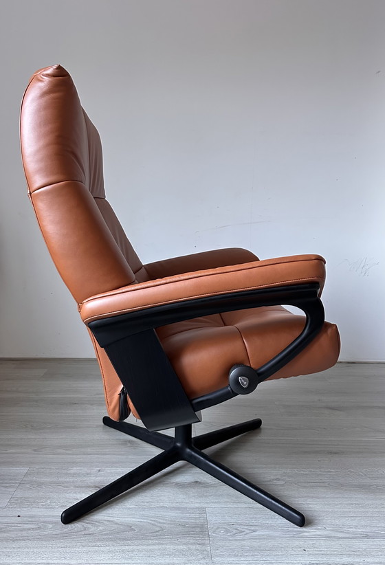 Image 1 of Stressless David Design-Sessel