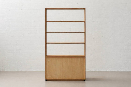 Image 1 of Mobile con cassetti e ripiano superiore, prodotto da Rothen Möbel Bern negli anni '60.