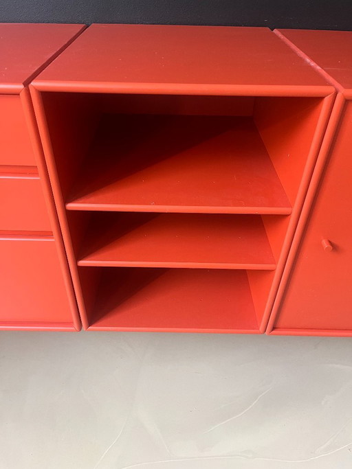 Montana Cabinet – wandkast, Mdf (photo 2 of 6)