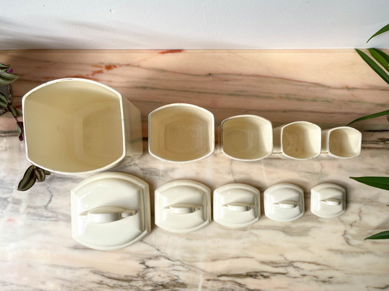 Image 1 of Pots à Épices Digoin Sarreguemines