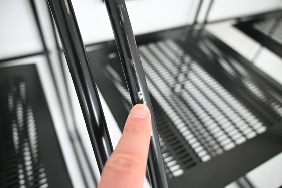 Image 1 of "Quinta" Dining Chairs by Mario Botta for Alias, 1980s, set of 8