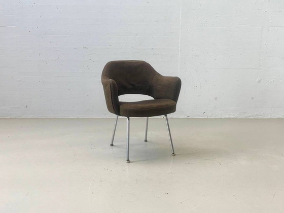 Vintage Knoll International armchair, 1970s – Chrome (photo 12 of 12)