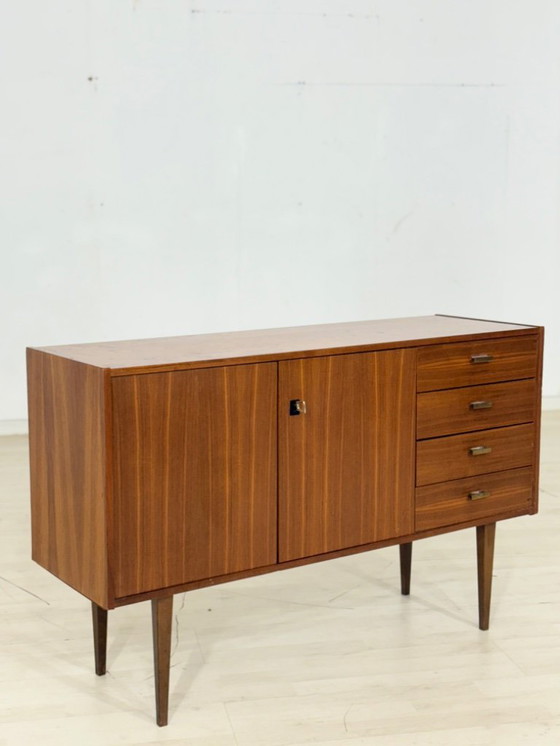 Image 1 of Vintage ladekast, dressoir, gangkast, woonkamerkast