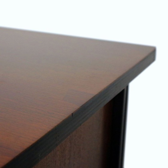 Sideboard Jules Wabbes DG-130 1960s – High Boards, Wood (photo 5 of 5)