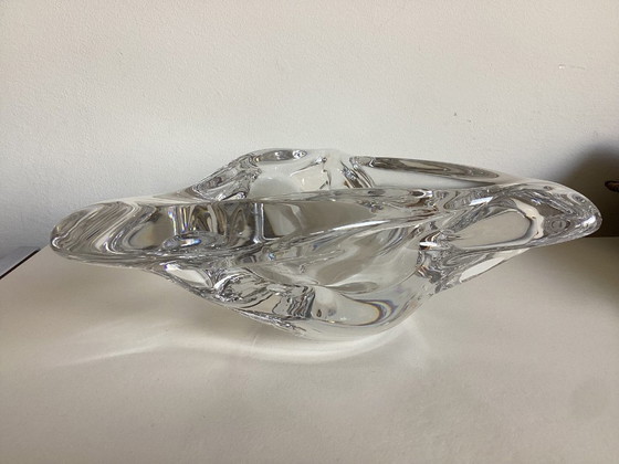 Vide poche tricorn pesado de cristal – Cuencos, Vidrio (photo 7 of 8)