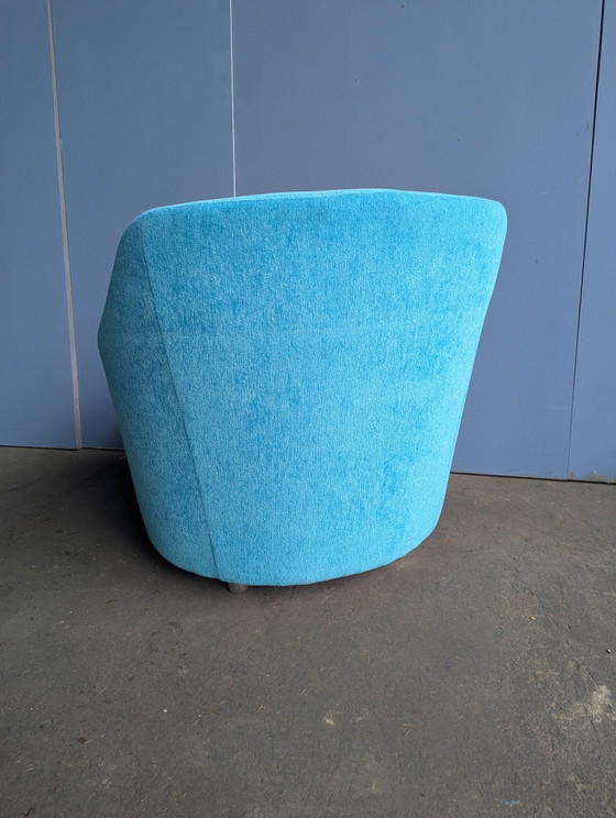 Poltrona Lounge Scandinava Vintage – Poltrone, Velvet (photo 8 of 9)