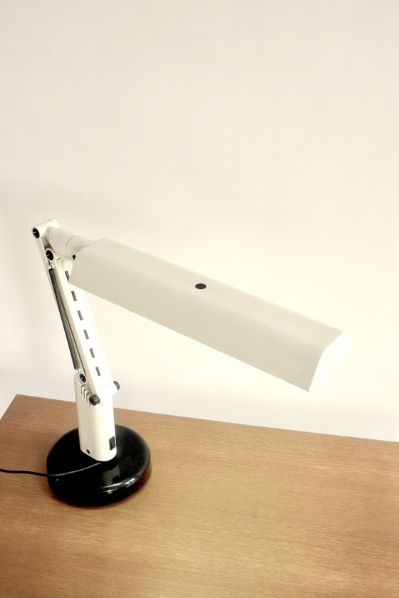Image 1 of Lucifer lamp Tom Ahlstrôm & Hans Ehrich, Sweden 1975