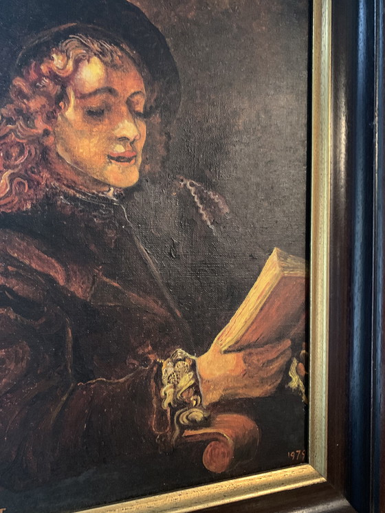 Image 1 of Schilderij 