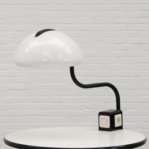 Serpente Table Clamp Lamp Martinelli Luce