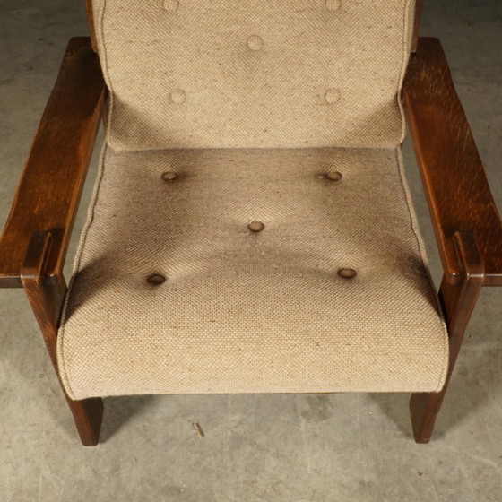 Image 1 of Gruppo di sedute scandinavo vintage – nello stile di Asko Finland – anni '60