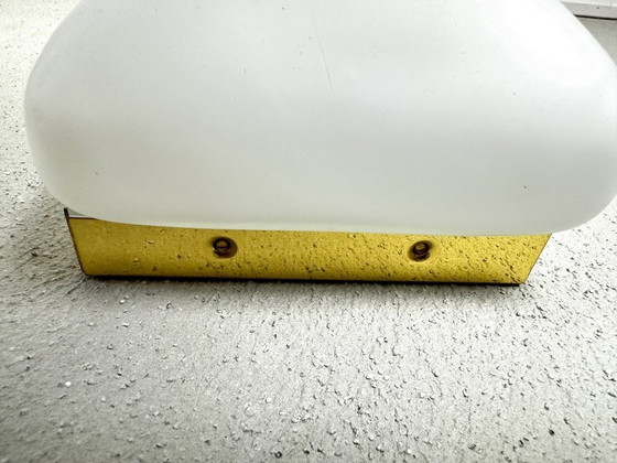 Image 1 of Paire d'appliques murales vintage