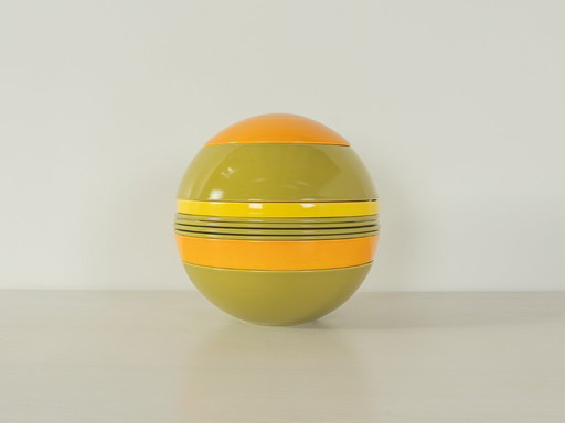 LA BOULE Space Age modular tableware, Villeroy & Boch, 1971