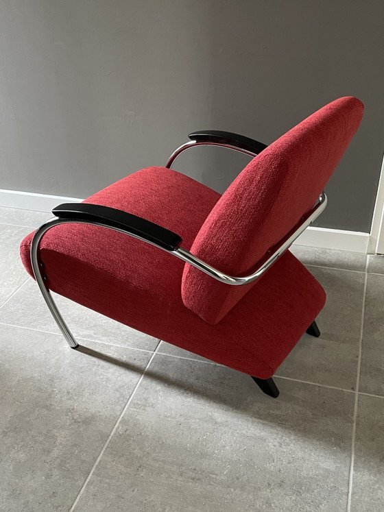 Image 1 of Poltrona Gelderland 5470 design Jan des Bouvrie come nuova