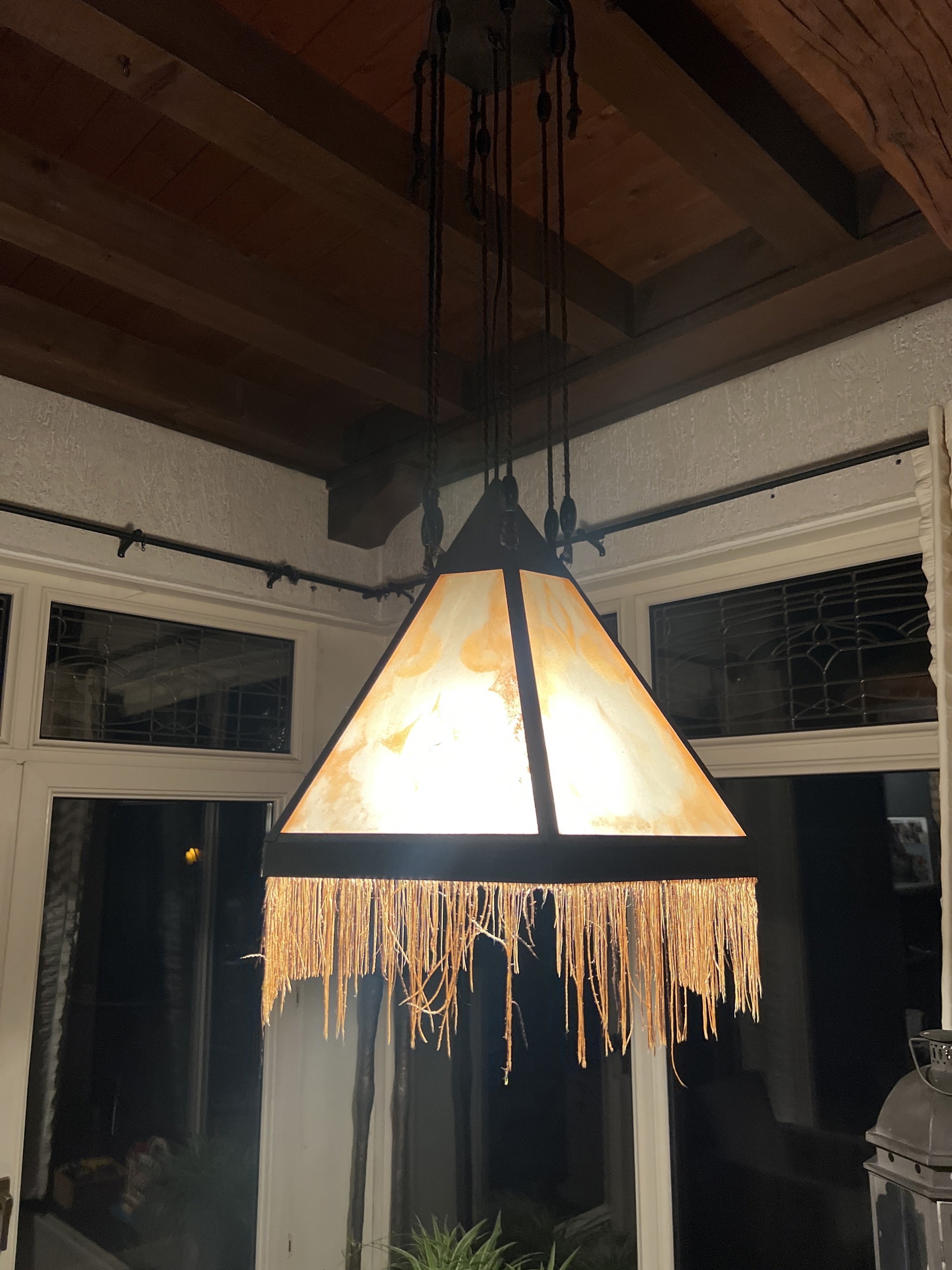 Suspension Art déco années 20-30 | €225 | Whoppah
