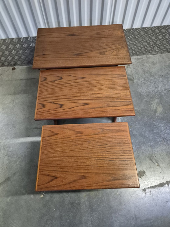 Image 1 of Kai Kristiansen mimiset/side tables