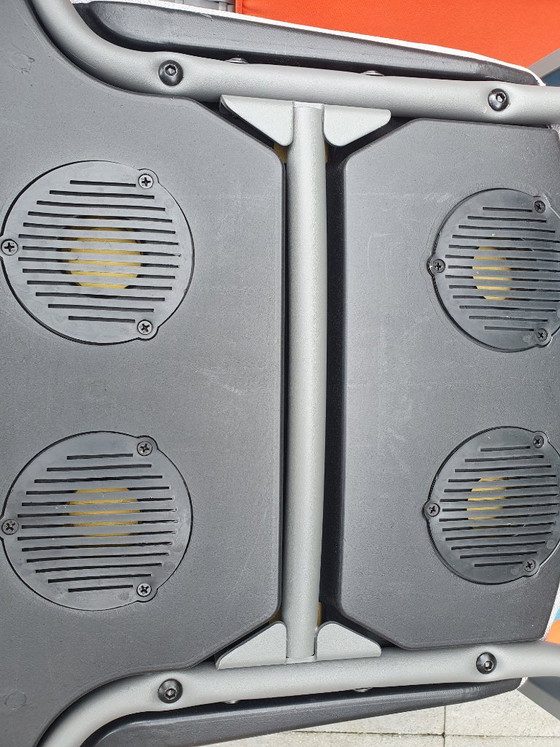 3 taburetes de bar – VAN-Design, Aluminium (photo 4 of 5)