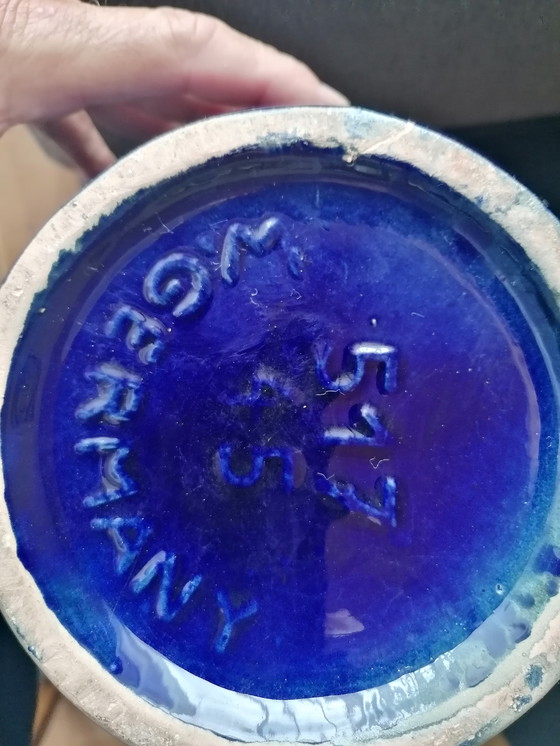 Image 1 of Vaso da terra, Fat Lava, di Scheurich