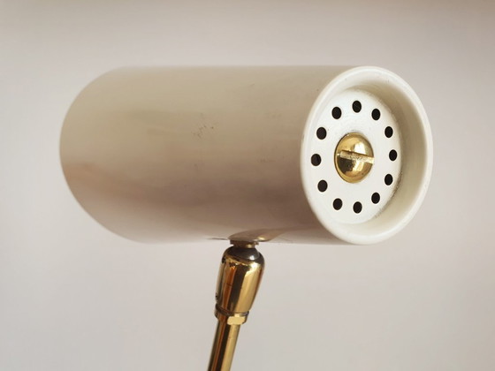 Image 1 of Lampada da parete vintage - Cosack Leuchten - Ottone / Metallo - 1950