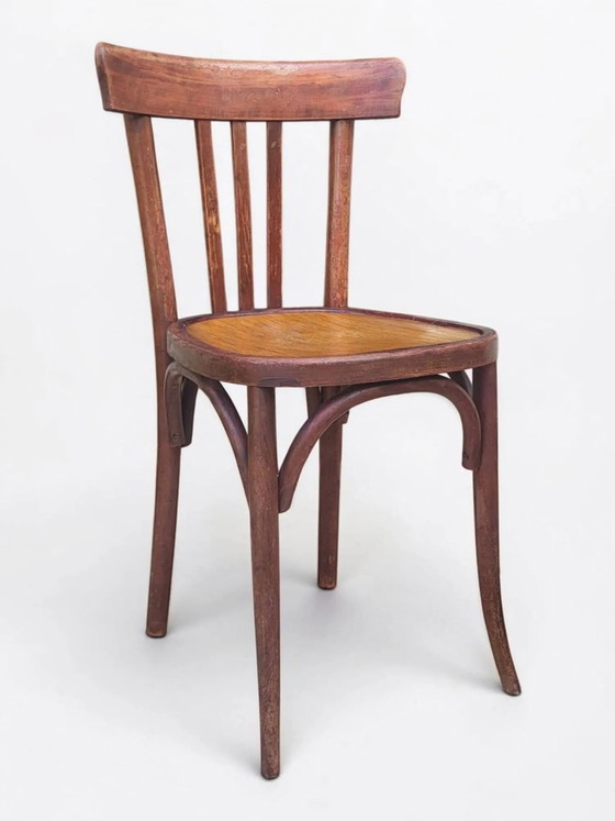 Sedia da bistrò in legno curvato – Sedie da pranzo, Wood (photo 8 of 15)