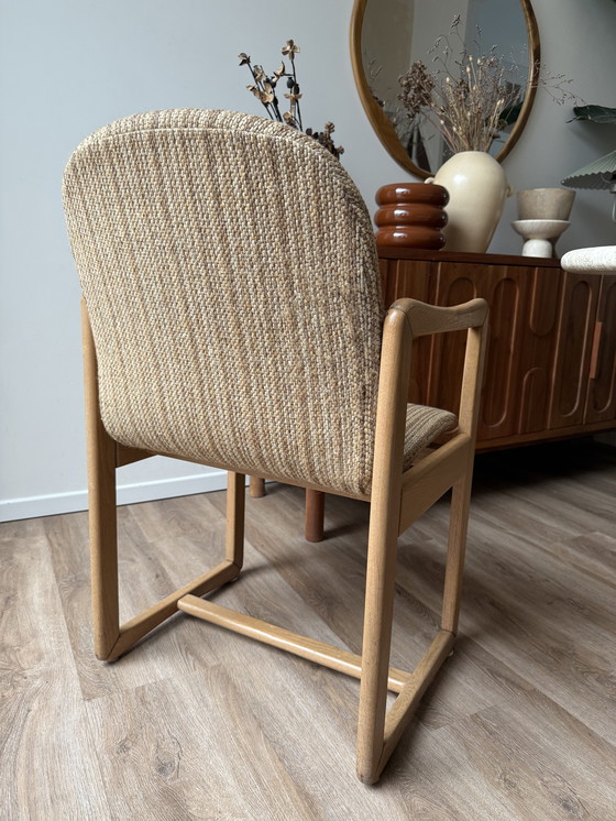 Image 1 of Danish design vintage chairs