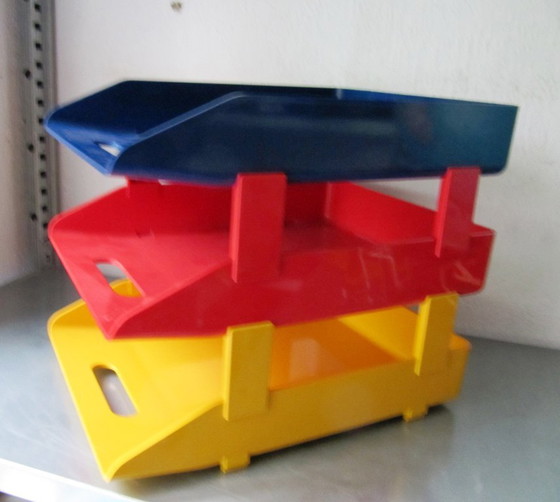 Image 1 of Samp Manade Organizer portadocumenti impilabile,R.Talopp France