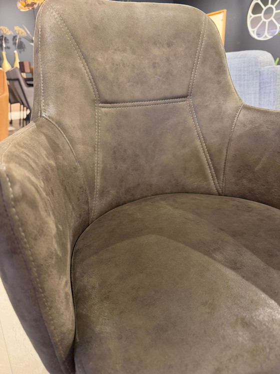 Image 1 of Chaise de salle à manger Feelings Liam (ensemble de 6)