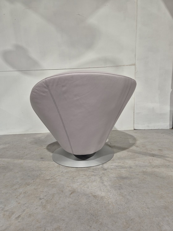 Image 1 of Leolux Parabolica Drehsessel Stefan Heiligen