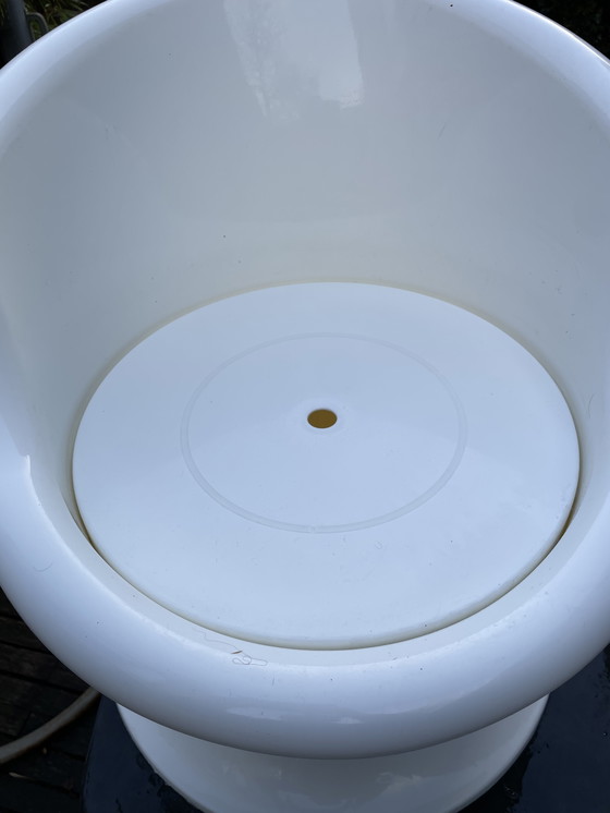 Image 1 of Vintage IKEA Popptorp stoel