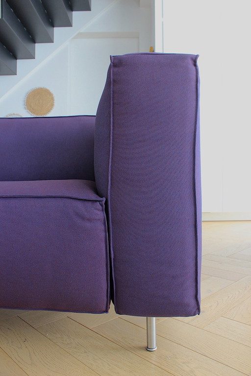 Gelderland 6400 6-Seater Purple