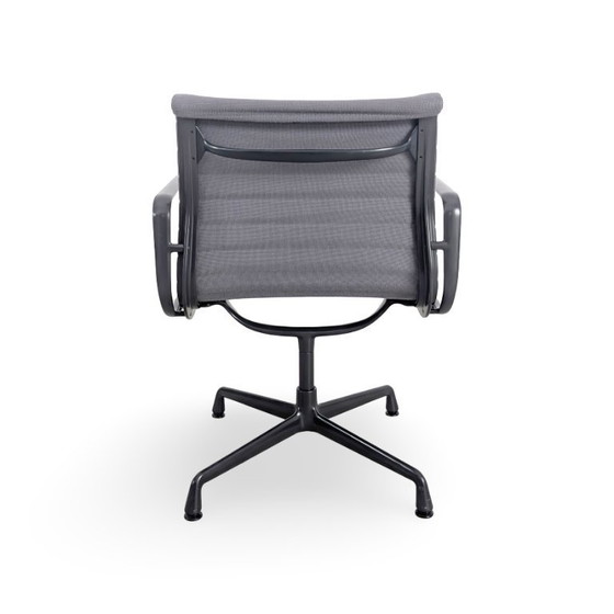 Image 1 of Vitra EA 107 Bürostuhl Vitra Charles Ray Eames hopsak hellgrau