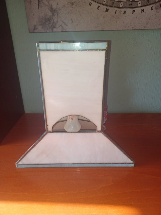 Image 1 of 8 Rose Design Diamond Lampen