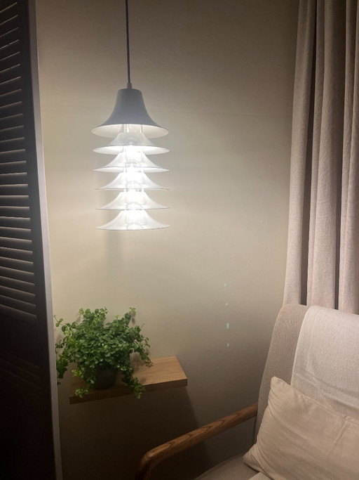 Suspension vintage Tip Top - Gammelgaard - Lampe design danoise