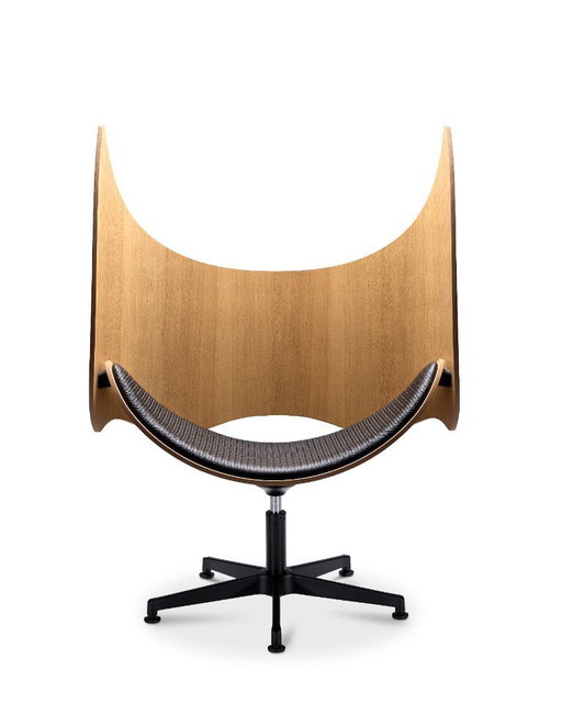 HORIZON ÉVÉNEMENTIEL - Chaise sculpturale