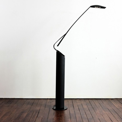 Vintage Dove Lettura floor lamp by Marco Colombo & Mario Barbaglia, 1980