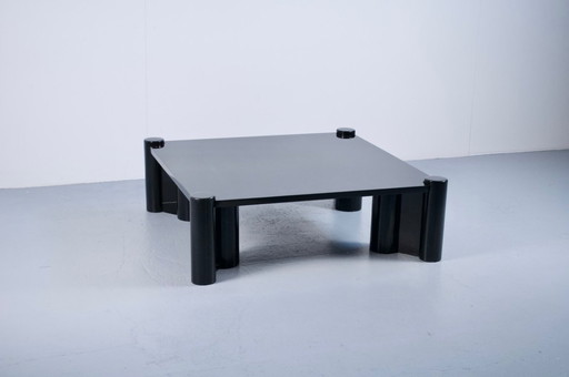 TABLE BASSE MARBRE JUMBO GAE AULENTI ANNÉES 60' KNOLL INTERNATIONAL ÉDITEUR