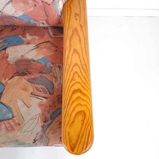 Image 1 of Vintage 3-seater sofa from the 70s