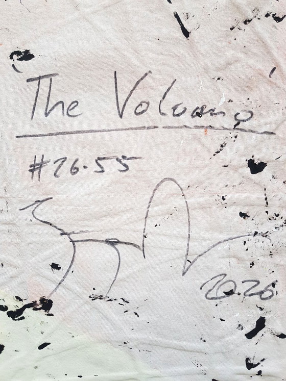 Image 1 of Jürgen Angeler - Le Volcan - XXL