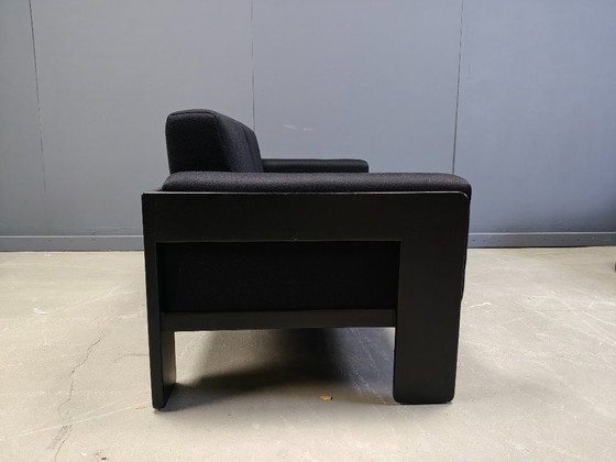 Image 1 of Tobia Scarpa  'Bastiano' sofa set by Knoll, 1970s