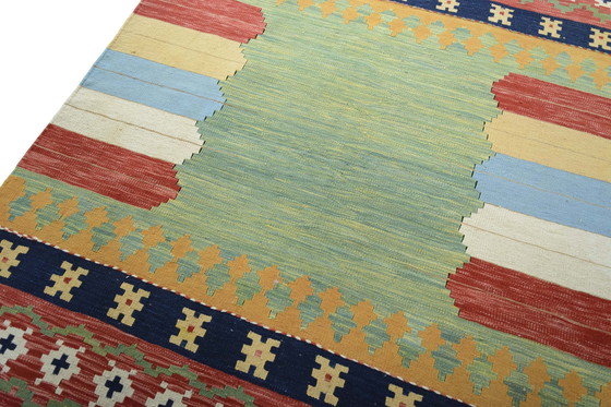Image 1 of Designer Kilim Fars - 195 x 146 cm