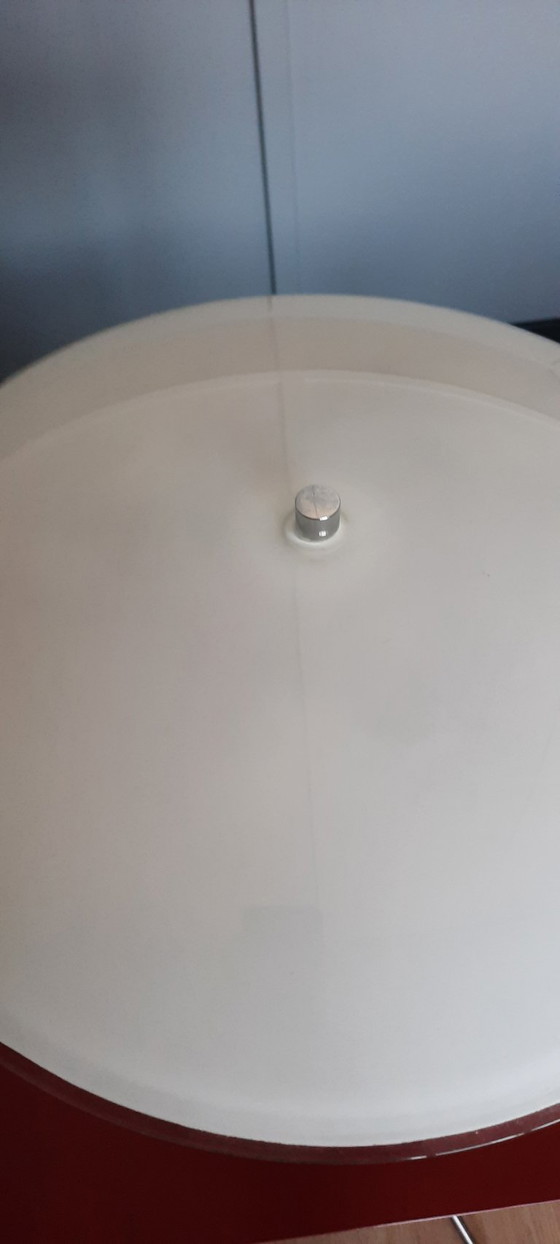 Image 1 of Lampada di design retrò nera di Karin Mobring per Ikea Svezia Solist modello B8802-1990