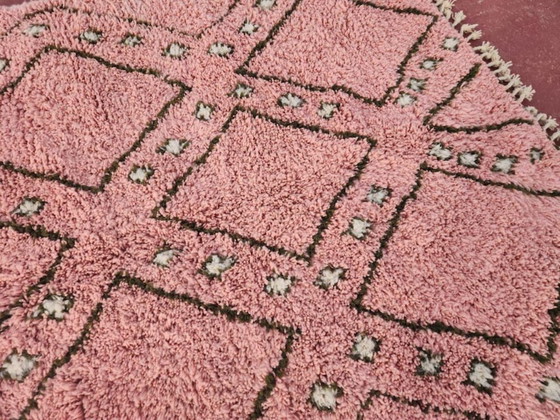 Image 1 of Marokkaans Berber tapijt 200 cm x 200 cm